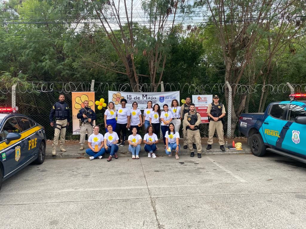 CODESA realiza ação de combate ao abuso infantil