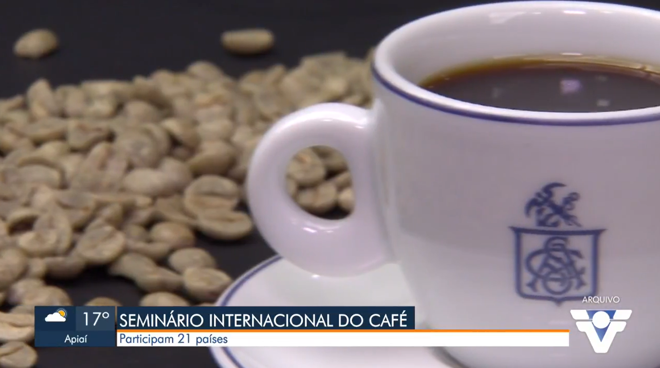 Seminário Internacional de Café recebe representantes de 21 países