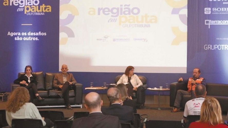 Baixada Santista cada vez mais quente