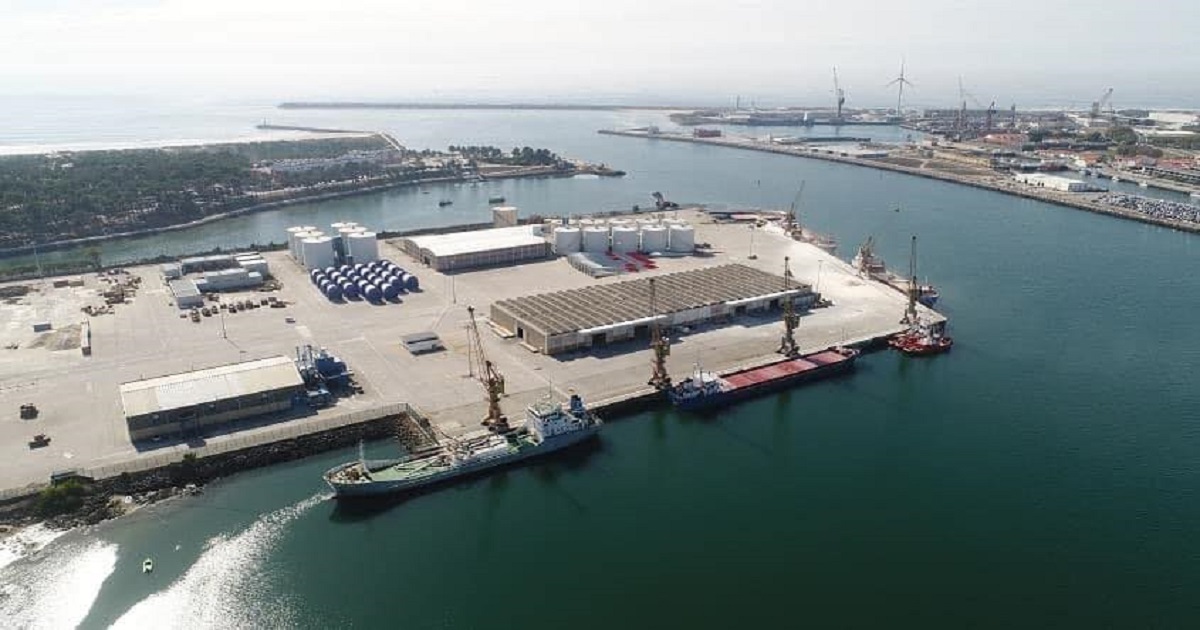 Portugal: Porto de Viana do Castelo é o único do país sem acesso ferroviário