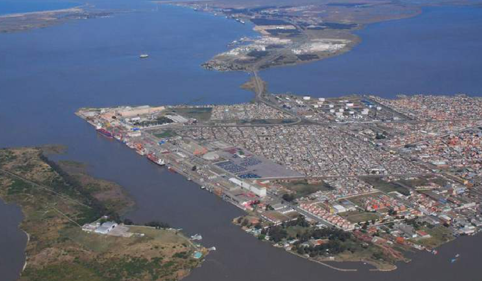 Rio Grande do Sul cria empresa pública para administrar portos