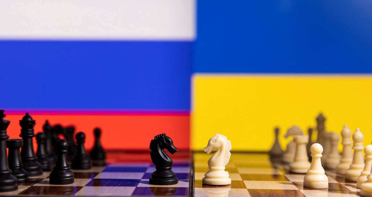 Ucrânia fecha formalmente portos marítimos capturados pela Rússia