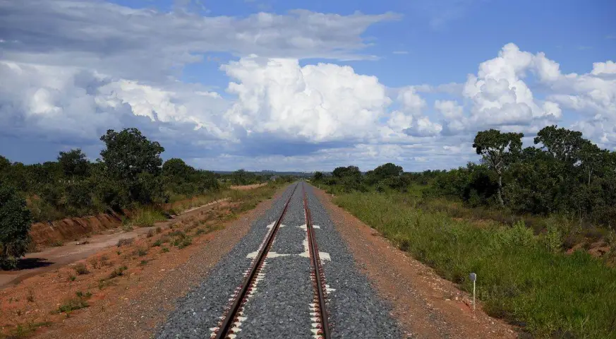 Transporte de produtos agrícolas por ferrovias bate recorde dos últimos doze anos