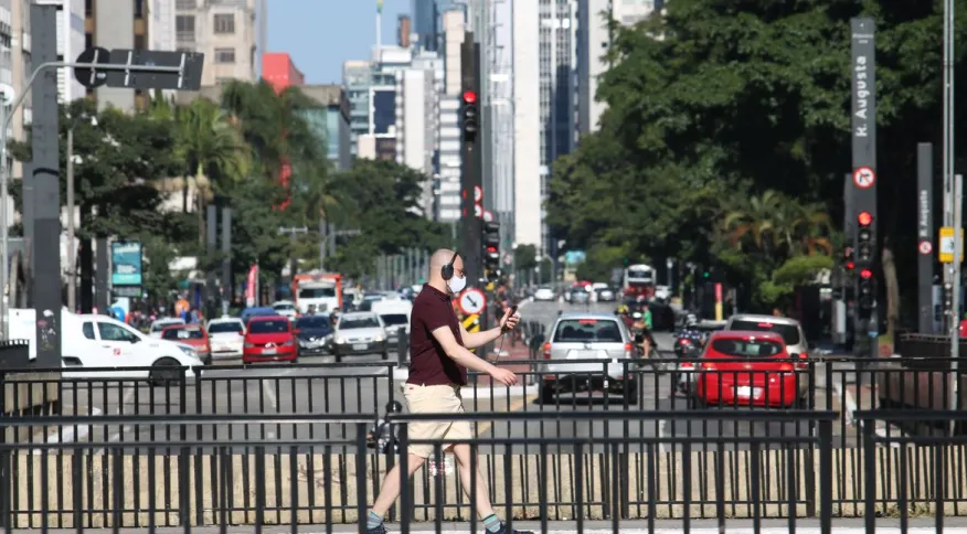 Com dado do 1º tri, Brasil fica em 9º lugar em crescimento do PIB em ranking com 32 países