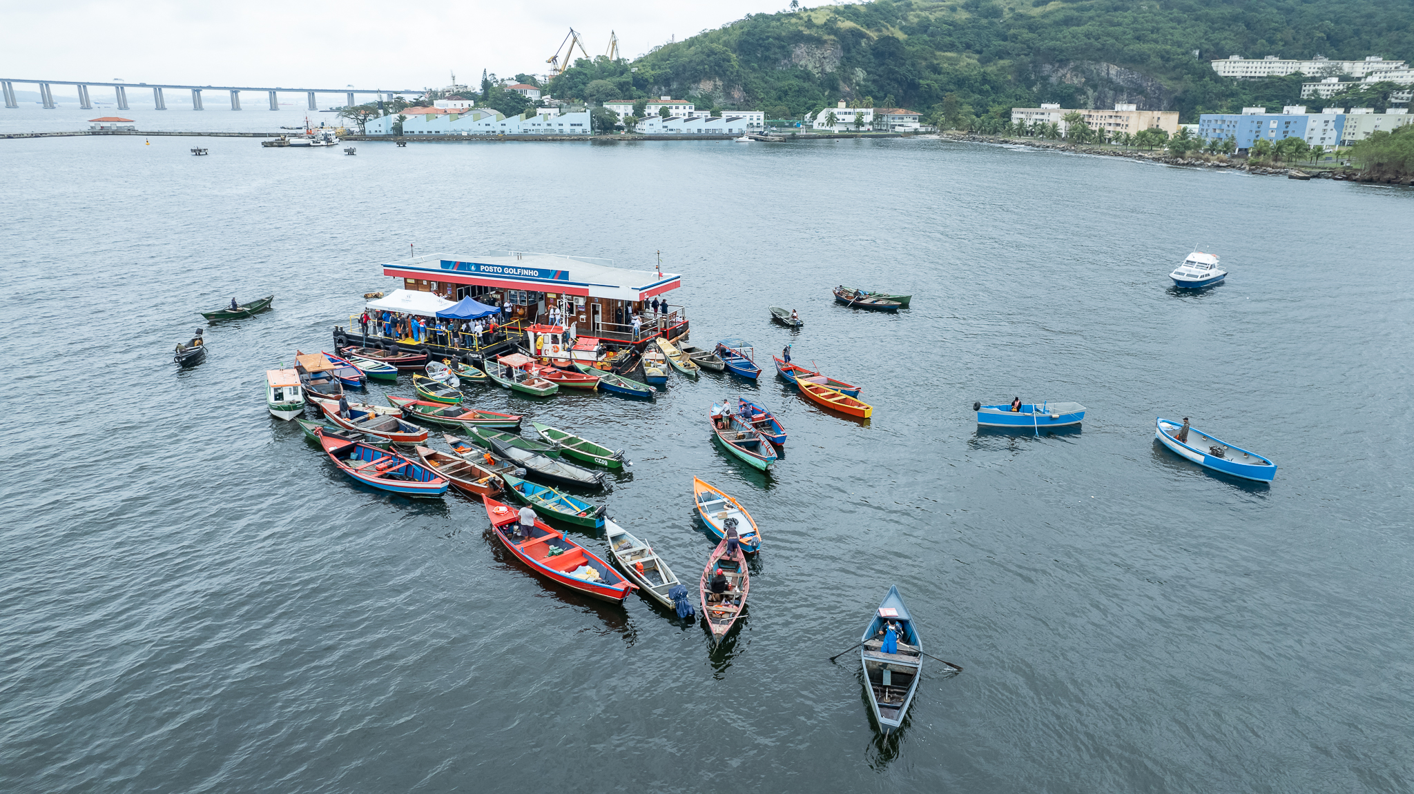 CDRJ realiza Semana do Meio Ambiente
