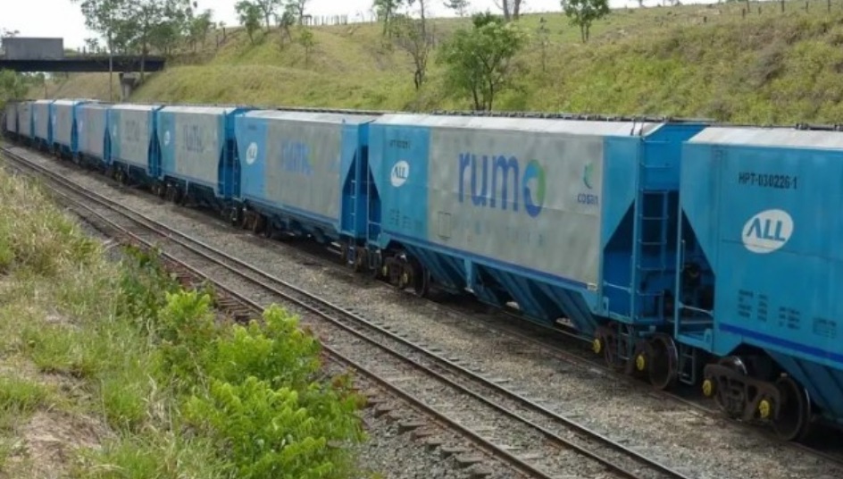 Rumo aguarda licença de instalação para ferrovia em Mato Grosso