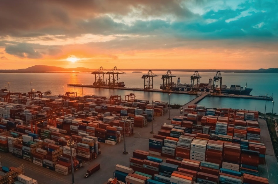 Expansão do Porto Itapoá deve ser concluída em 2023