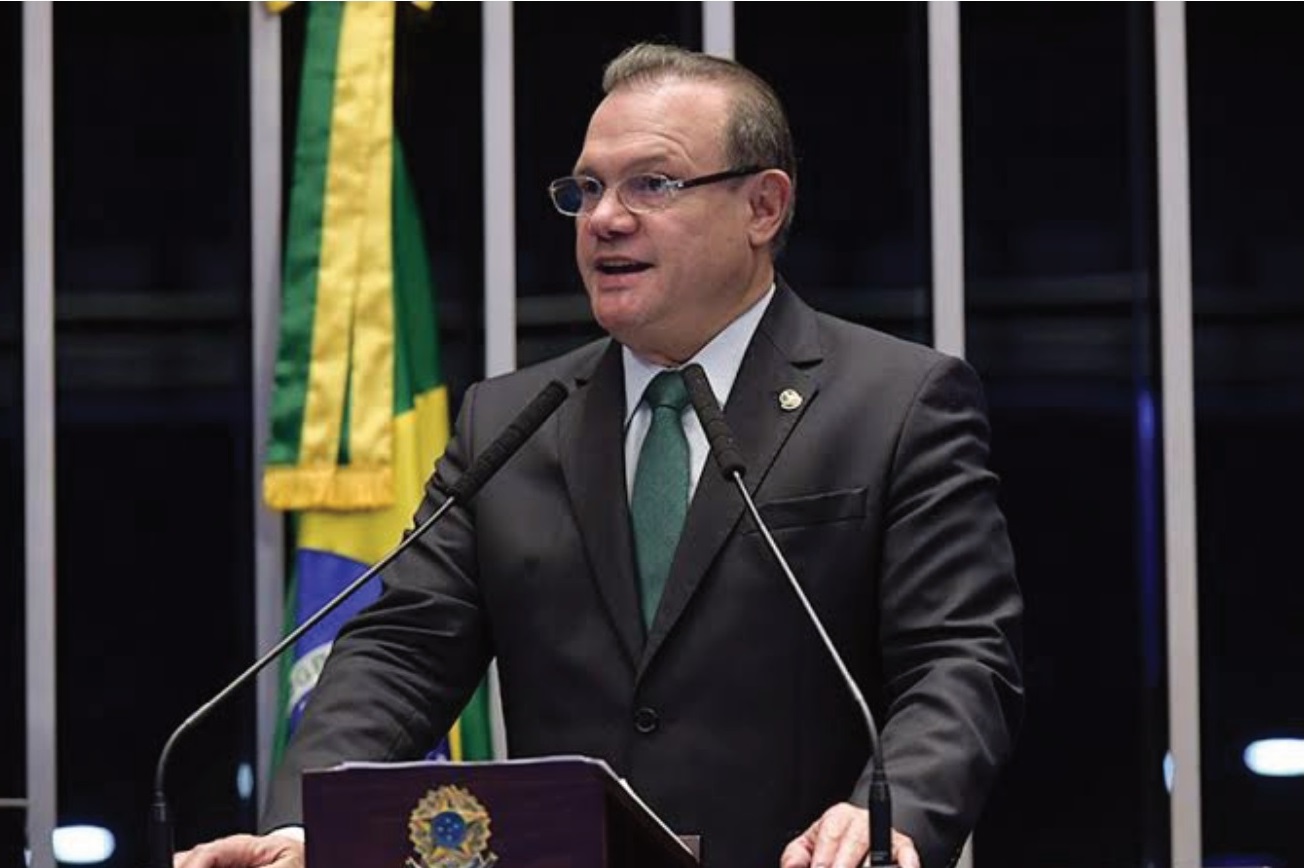 BE News entrevista Wellington Fagundes, Senador e presidente da Frenlogi no Congresso Nacional