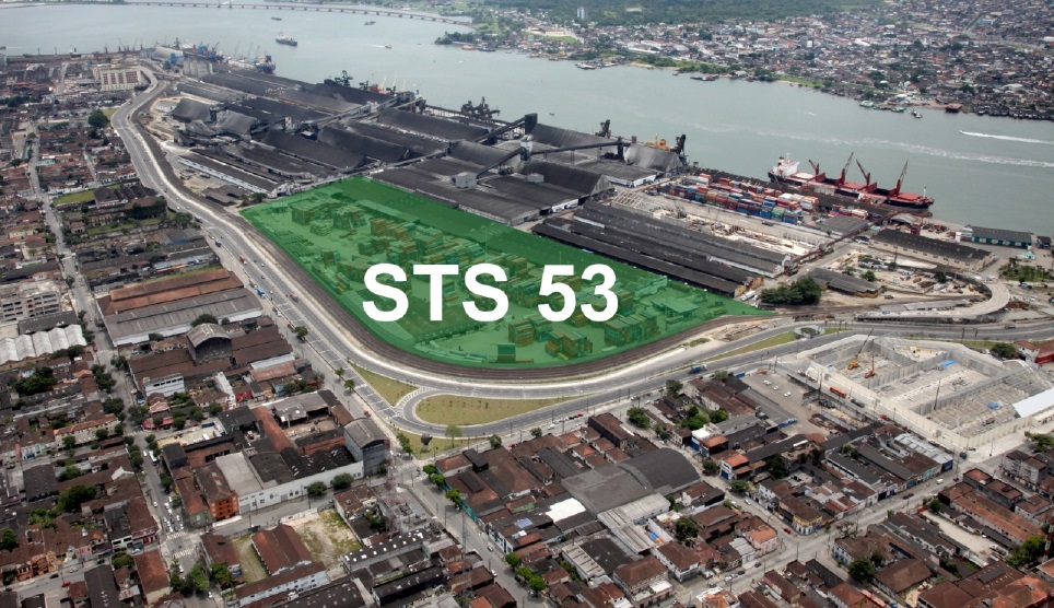 SPA pede transferência de terminal de cruzeiros