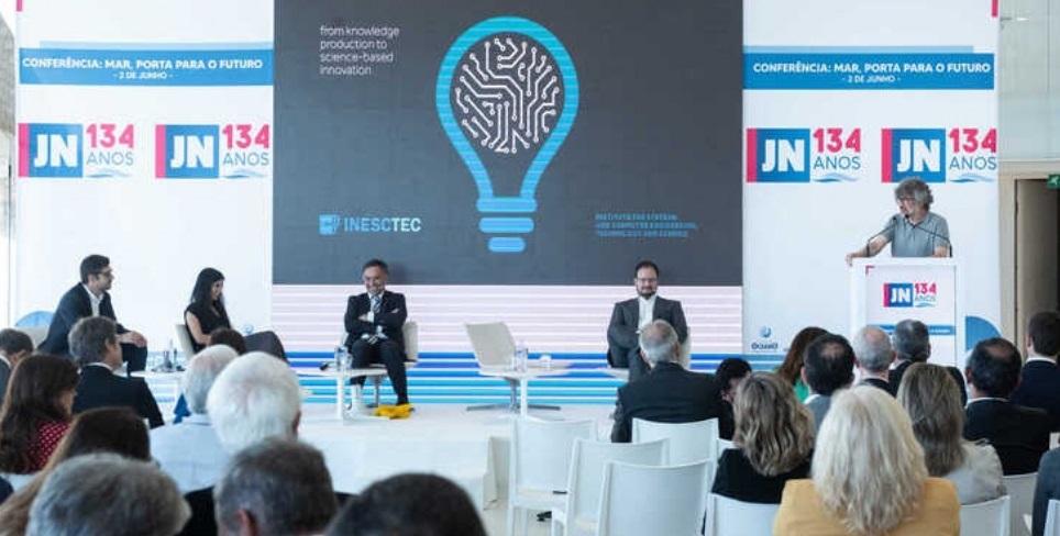 Tecnologia é base para estudos de preservação do mar de Portugal