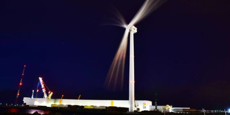 Porto de Roterdã iniciará teste de hidrogênio verde