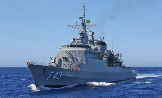 Navios da Marinha serão abertos para visitação pública no Porto de Vitória
