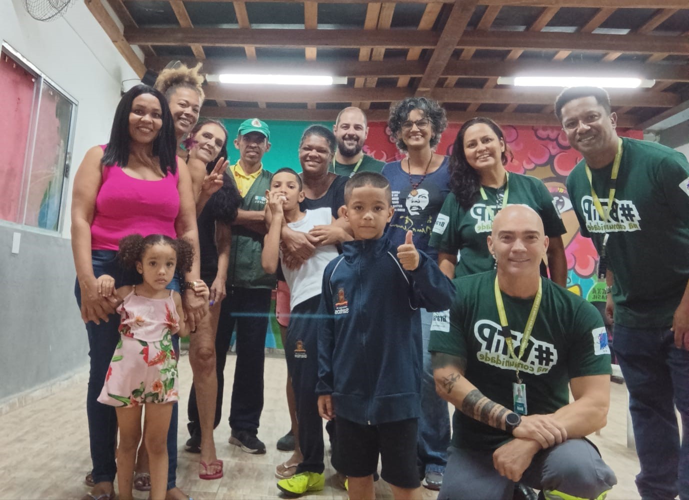 BTP lança edital para impulsionamento de projetos sociais no bairro Saboó