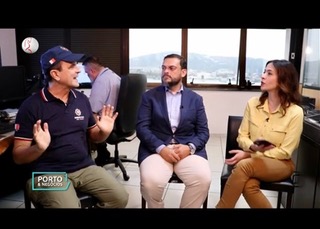 Programa especial em celebração aos 89 anos de atuação da Praticagem de Santos