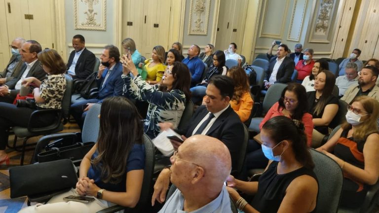 FENOP promove reunião de todos os Comitês Técnicos da entidade em Recife