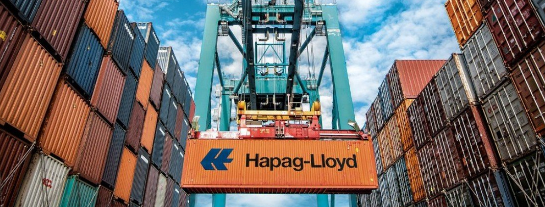 Hapag-Lloyd fecha acordo de aquisição da Deutsche Afrika-Linien (DAL)