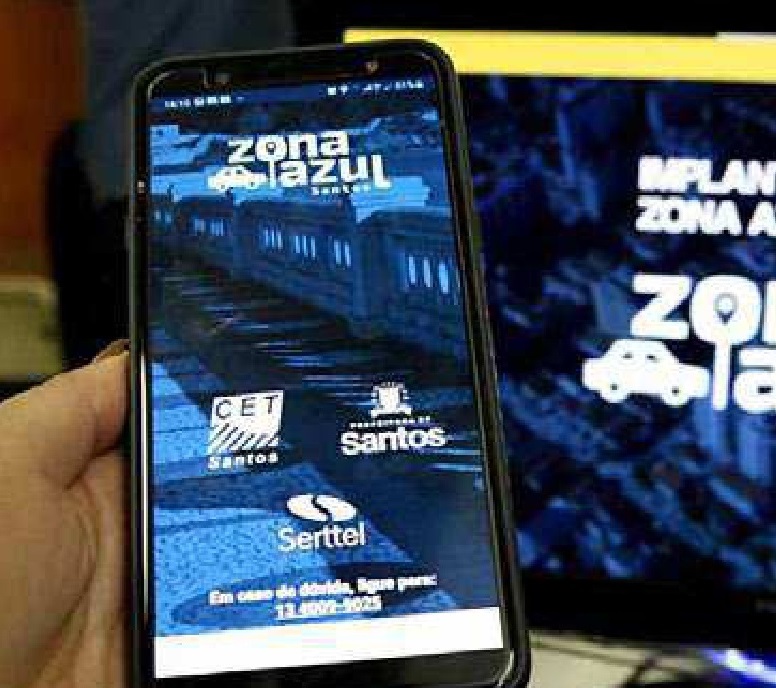 Em Santos, Zona Azul fica mais cara a partir de hoje