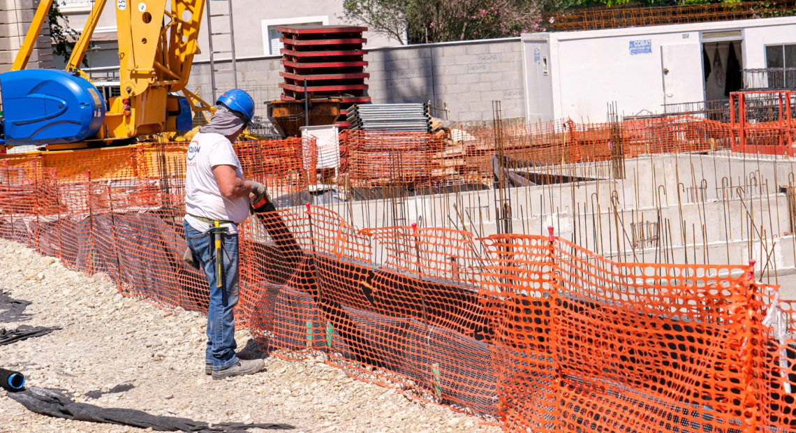 Egito aumenta exportações de material de construção