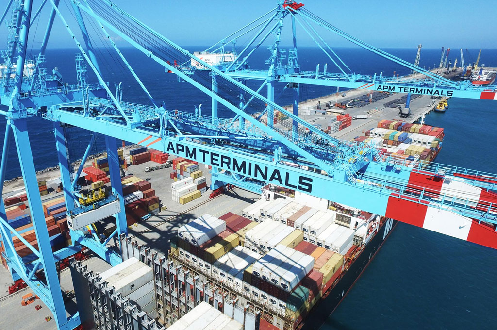APM Terminals anuncia nova organização para as Américas
