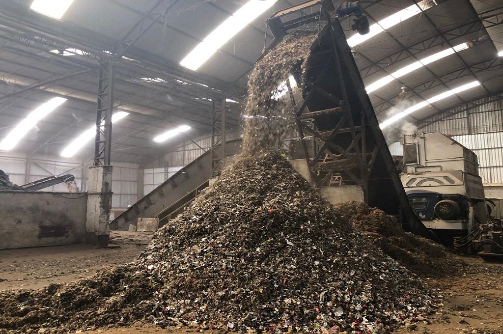 DPW Santos reaproveita mais de 186 toneladas de resíduos