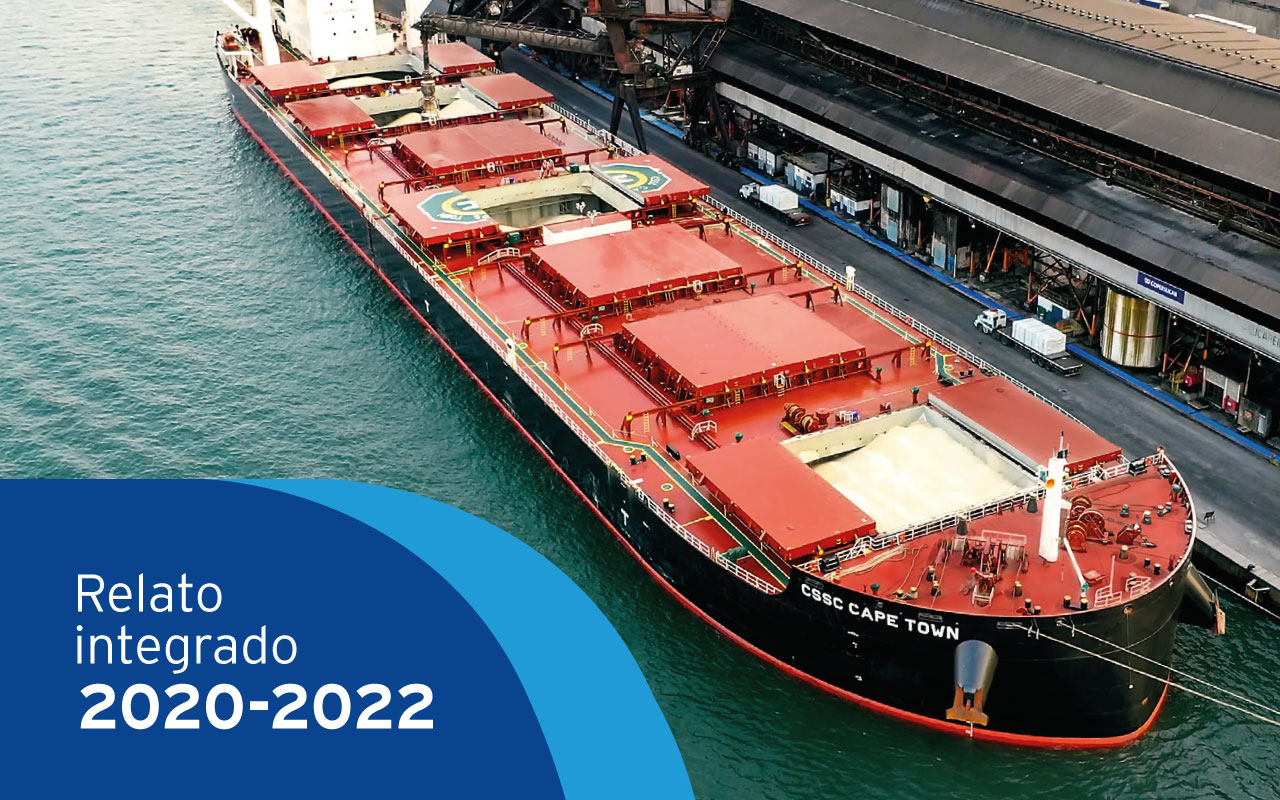Copersucar lança Relatório de Sustentabilidade do biênio 2020-2022 em novo formato