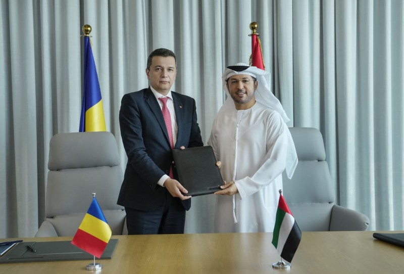 DP World e PCFC modernizarão o porto de Constanta, na Romênia, com novo terminal RO-RO