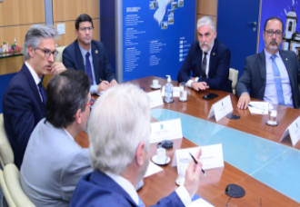 MTur, Embratur e Clia Brasil avaliam perspectivas de cruzeiros no país