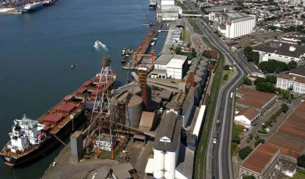 Fundo investe R$ 500 mi em terminais do Porto de Santos