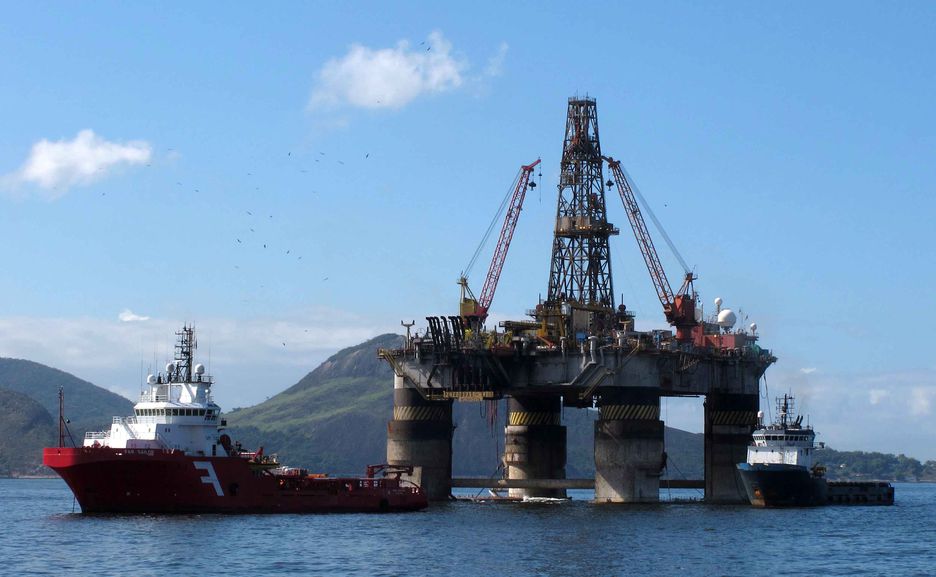 Brasil perde espaço para a Rússia na exportação de petróleo para Índia e China