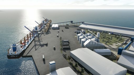 Porto Ponta do Félix expande capacidade de armazenagem
