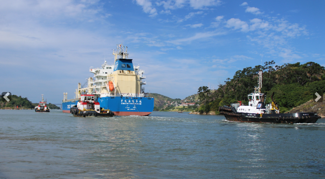 Porto de Vitória retoma manobras-teste para 12,5m de calado