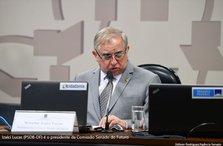 Comissão Senado do Futuro discutirá certificação digital