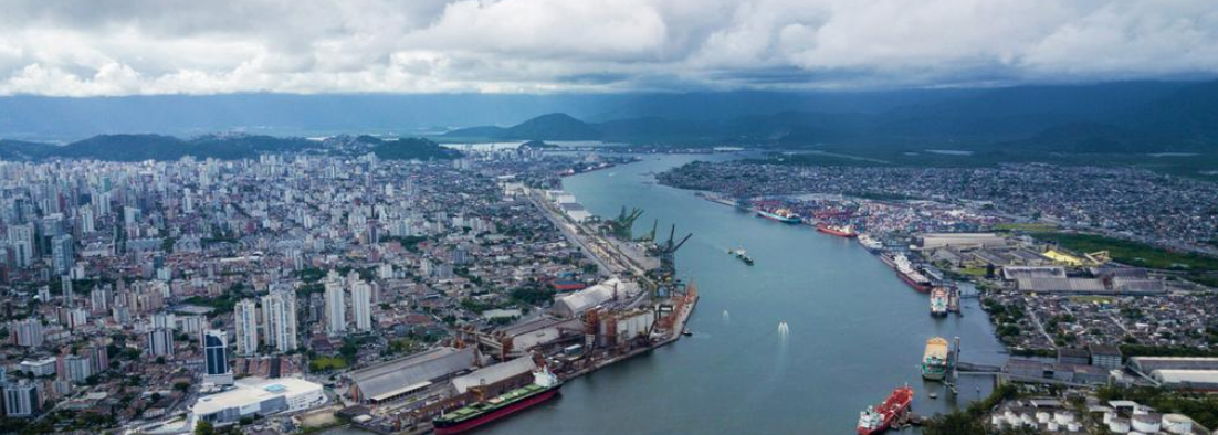 Porto de Santos terá lucro de R$ 400 mi neste ano, diz ministro