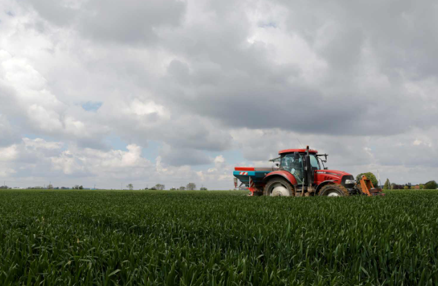 Importação de fertilizante pelo Brasil quase triplica em junho