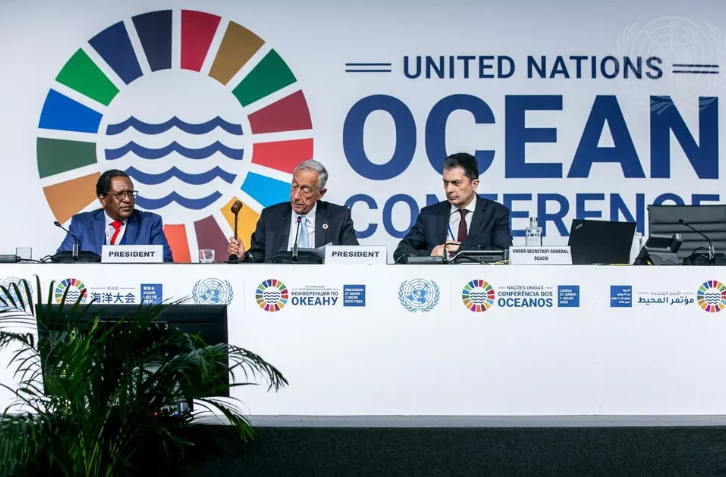 Conferência do Oceano da ONU termina sem grandes acordos