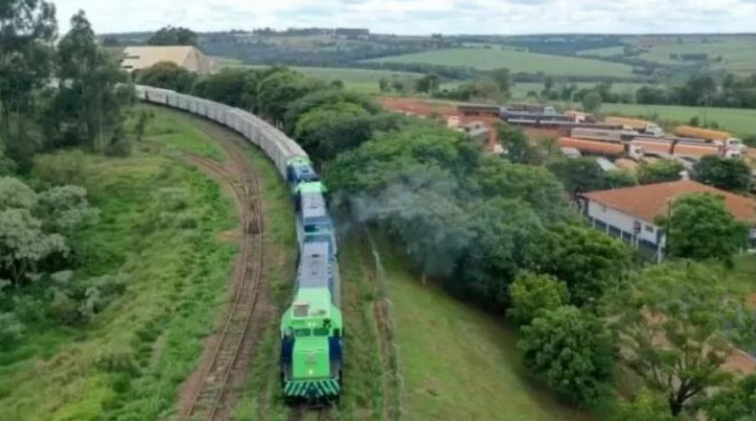 Leilão da Nova Ferroeste deve ser realizado entre setembro e outubro