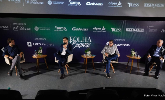 CODESA é modelo de inovação e tecnologia
