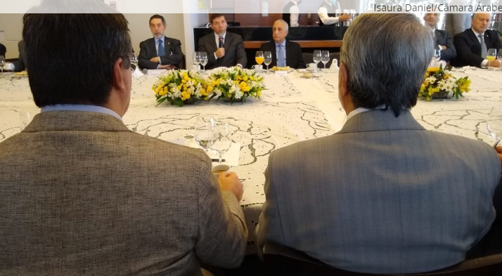 Na Fiesp, árabes discutem avanço na relação com o Brasil