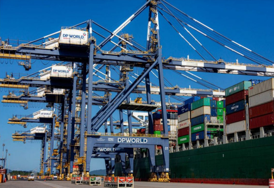 Aos 9 anos, DP World Santos planeja expansão e diversificação de cargas