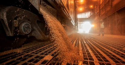 Conab estima aumento de 80,2% nas exportações de milho