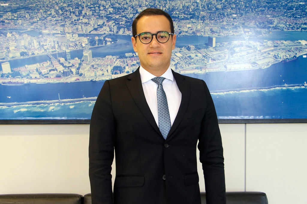 Porto do Recife tem novo presidente
