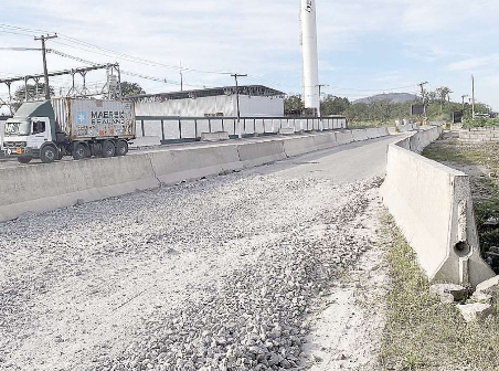Acesso a terminais será reformado a partir de segunda em Guarujá