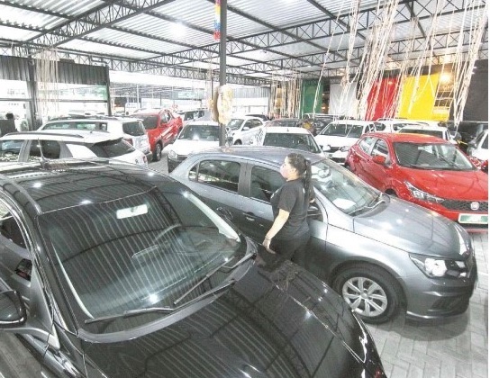 Carros seminovos valorizam até 28%