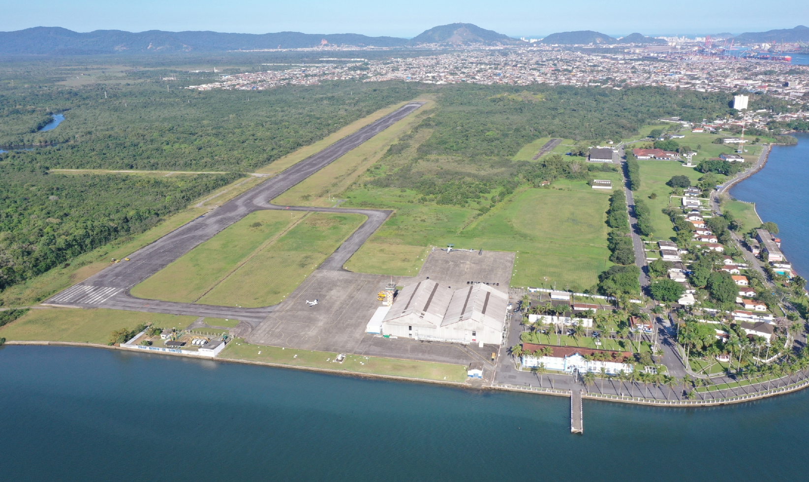 Guarujá (SP) quer lançar editais de aeroporto até setembro