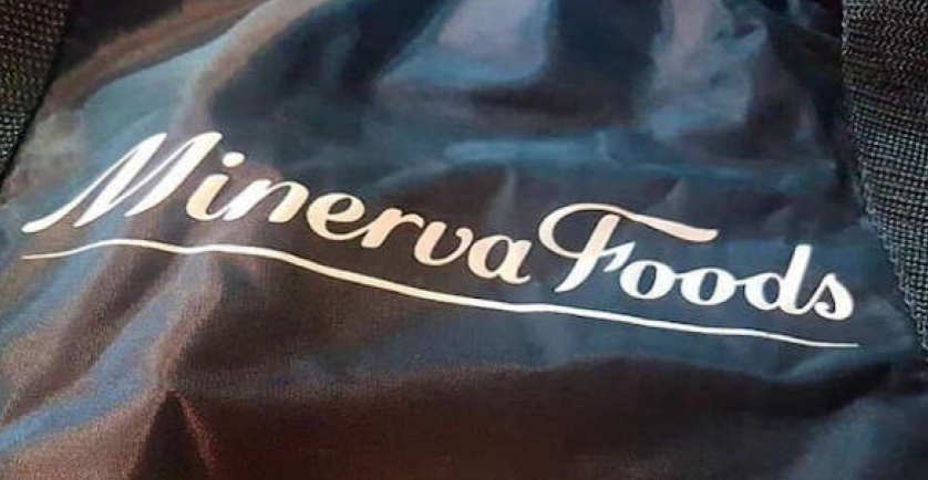 Minerva faz primeiro embarque de carne bovina para o Canadá