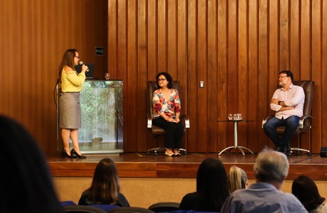 Responsabilidade social é tema de palestra para colaboradores de Suape