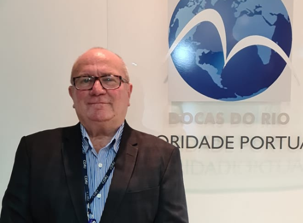 Docas do Rio tem novo diretor de Gestão Portuária