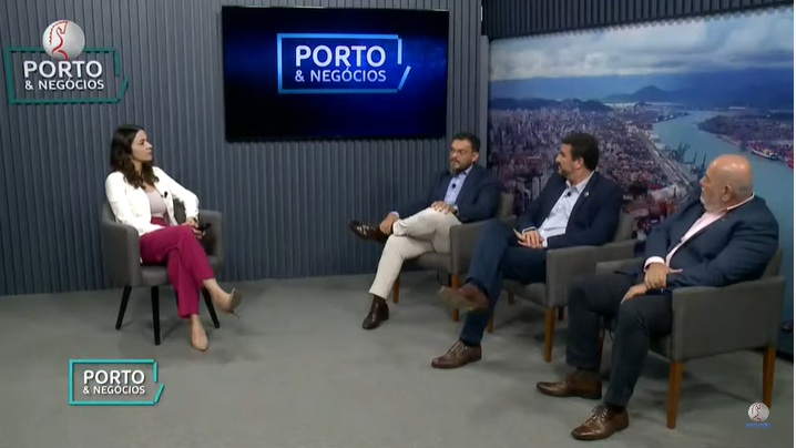 Porto & Negócios – Santos Export 2022