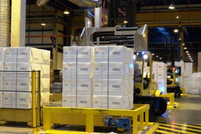 Produtos sul-mato-grossenses escoam por cinco portos espalhados pelo Brasil