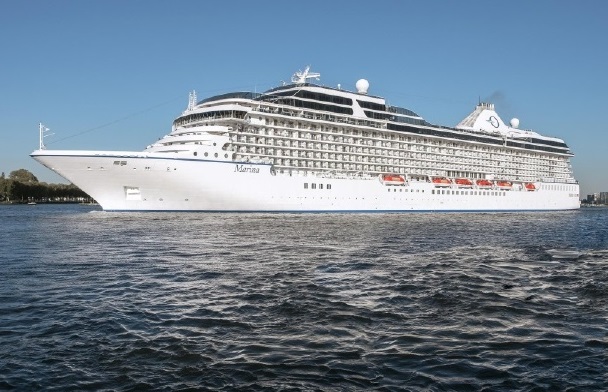 Porto de Amsterdã fornecerá energia limpa a navios de cruzeiro em 2025